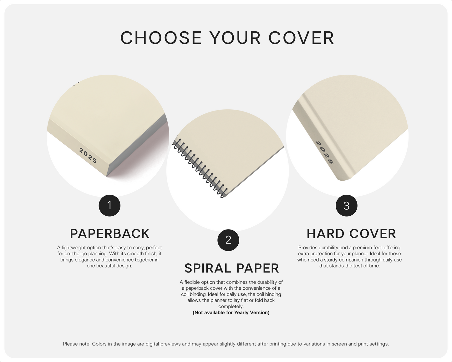 Novonichi A5 Personalized Planner 2026 - Cards Palace