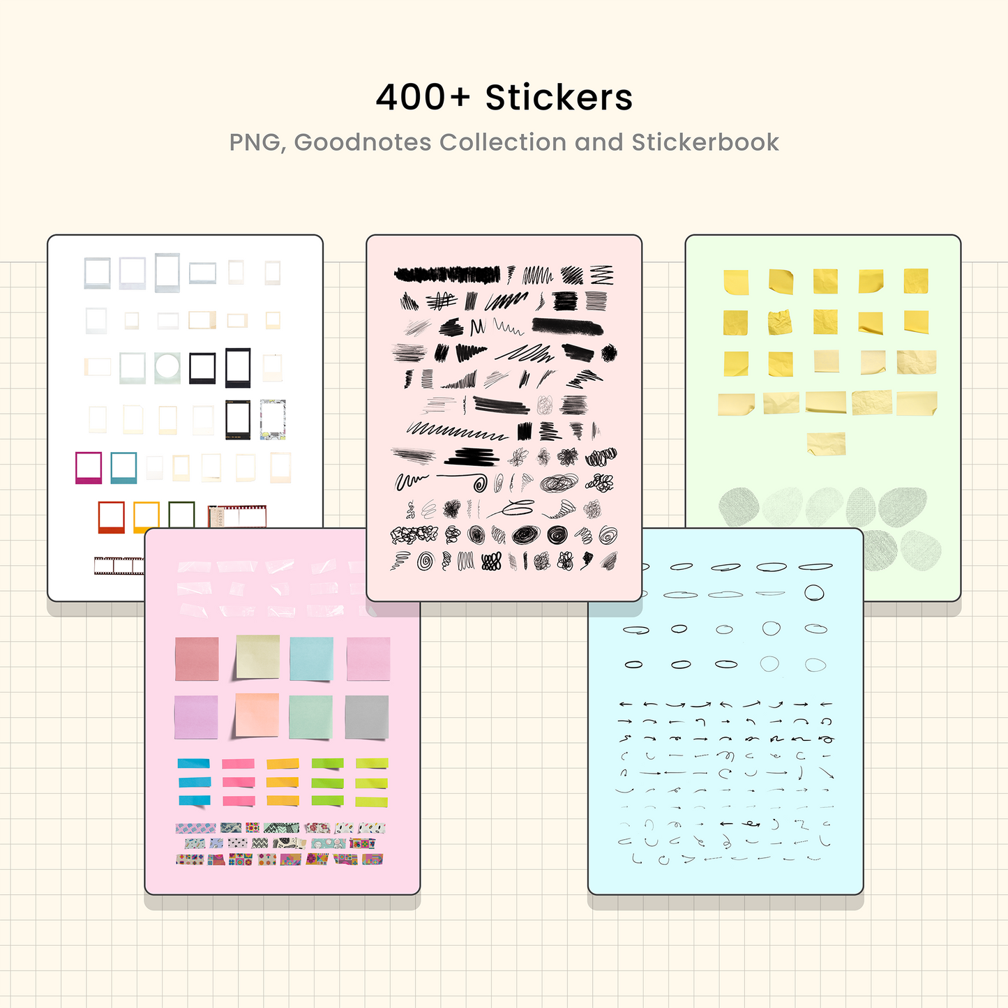 2025 Hobonichi Digital Planner - Cards Palace