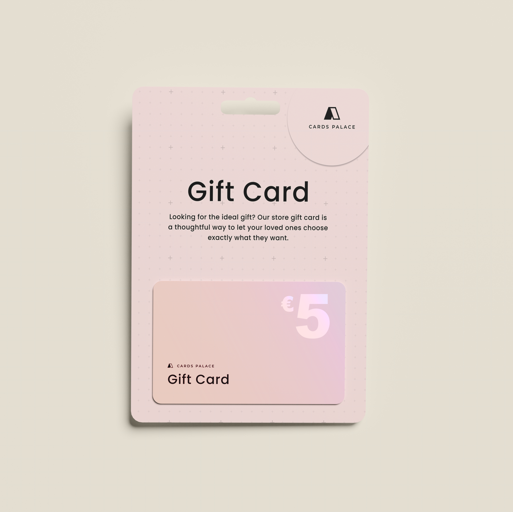 Gift Card - Cards Palace