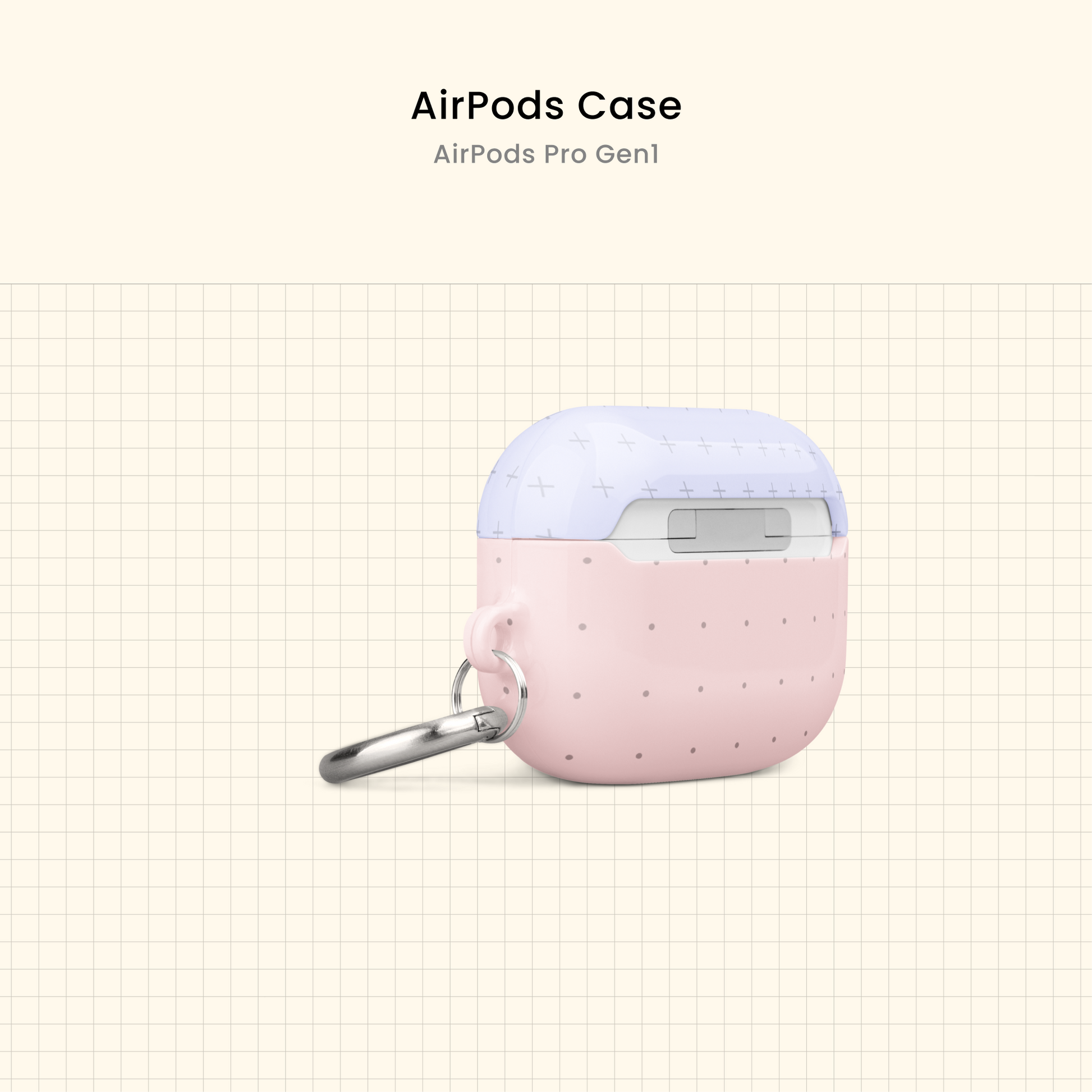 Case for AirPods® - Cards Palace