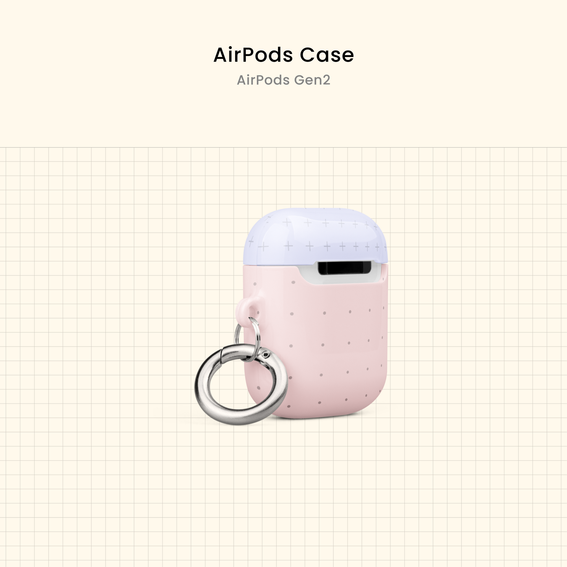 Case for AirPods® - Cards Palace