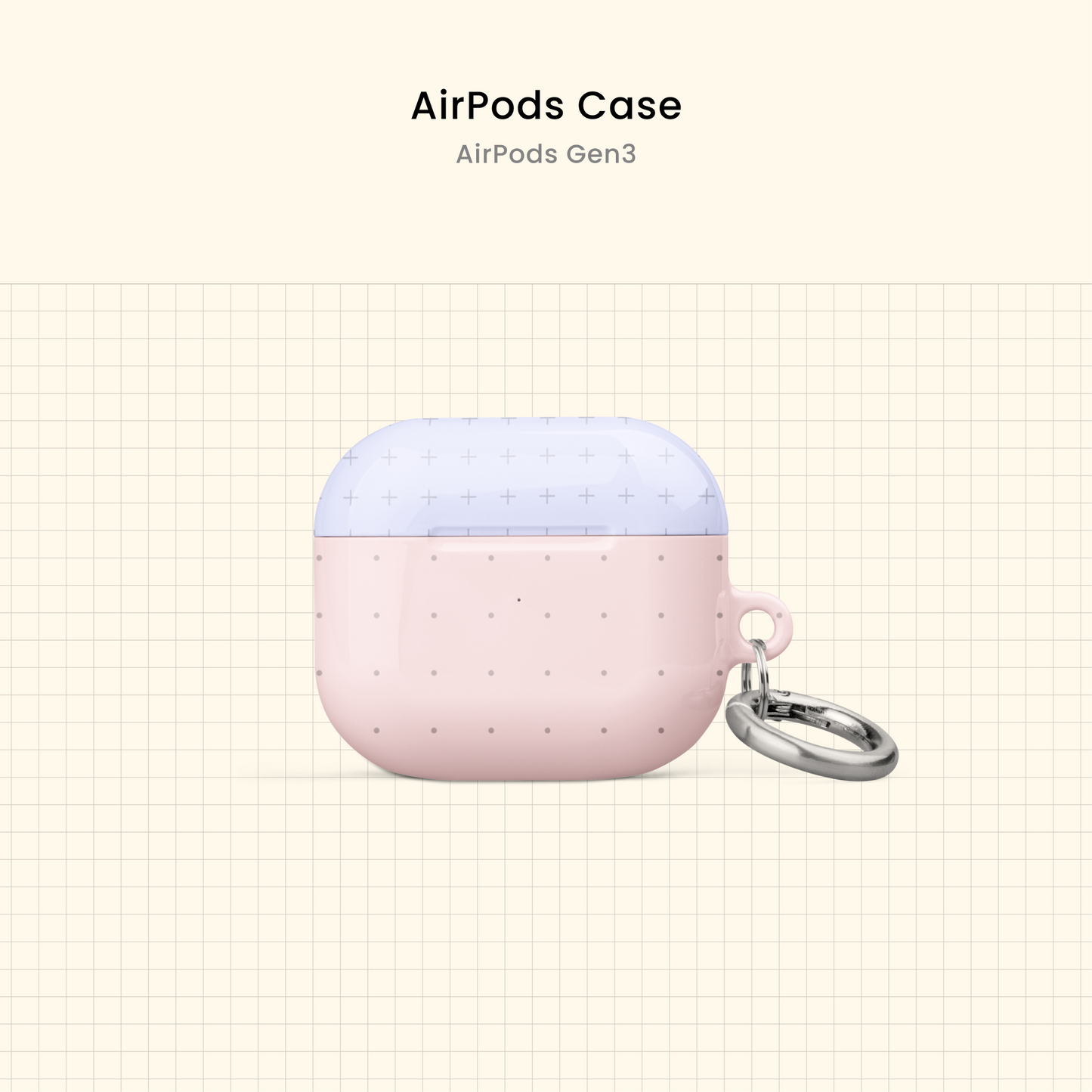 Case for AirPods® - Cards Palace