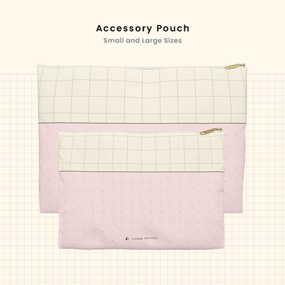 Accessory Pouch - Cards Palace