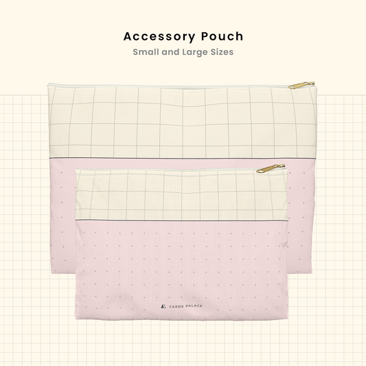 Accessory Pouch - Cards Palace