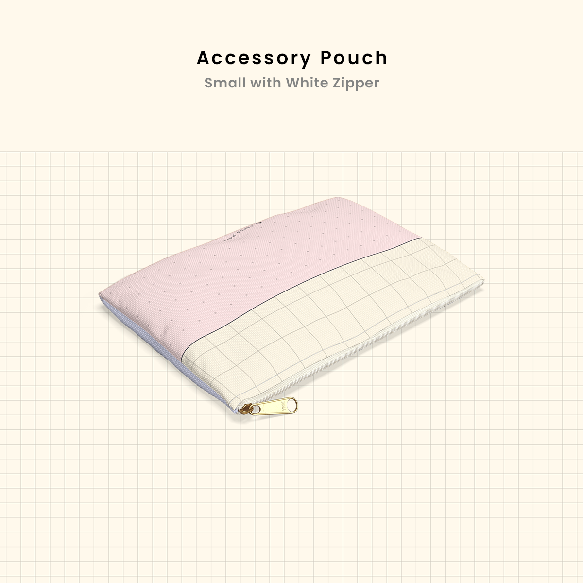 Accessory Pouch - Cards Palace