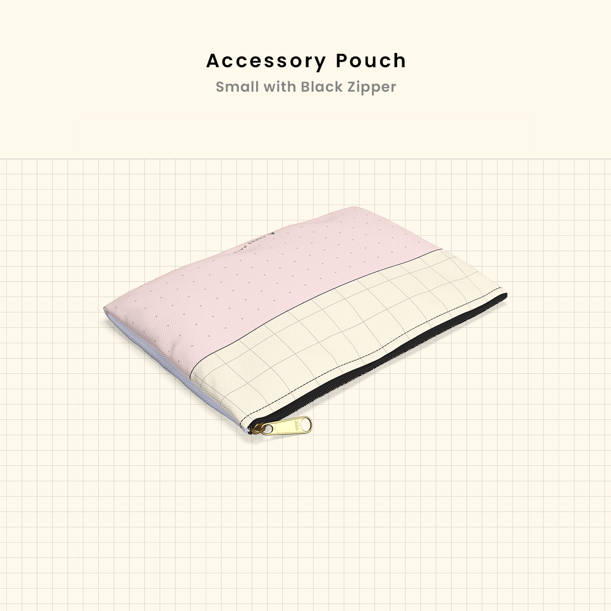 Accessory Pouch - Cards Palace