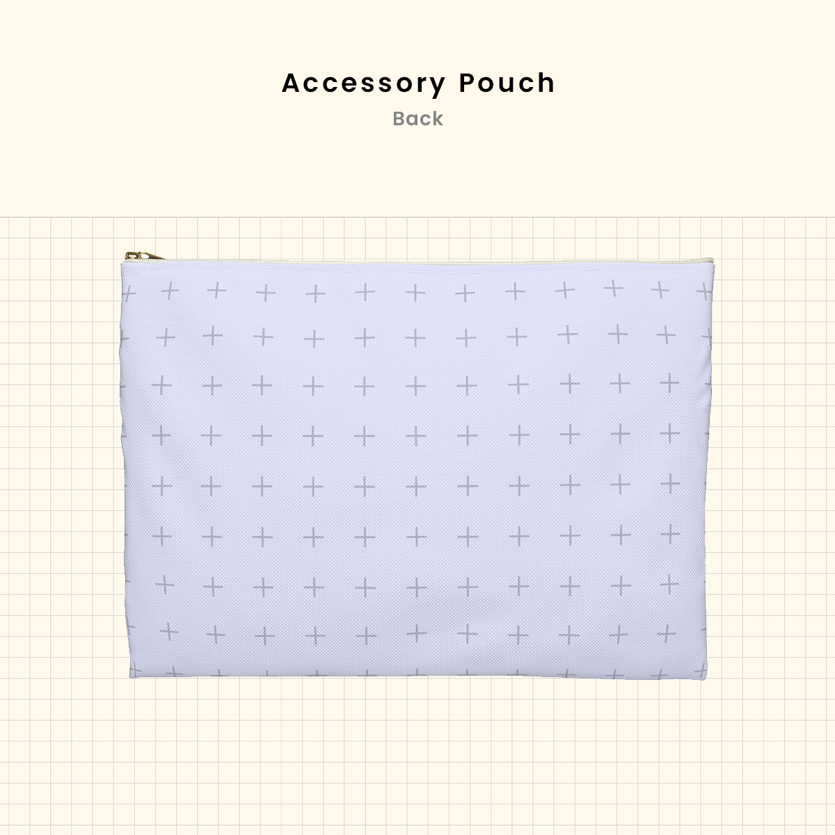 Accessory Pouch - Cards Palace