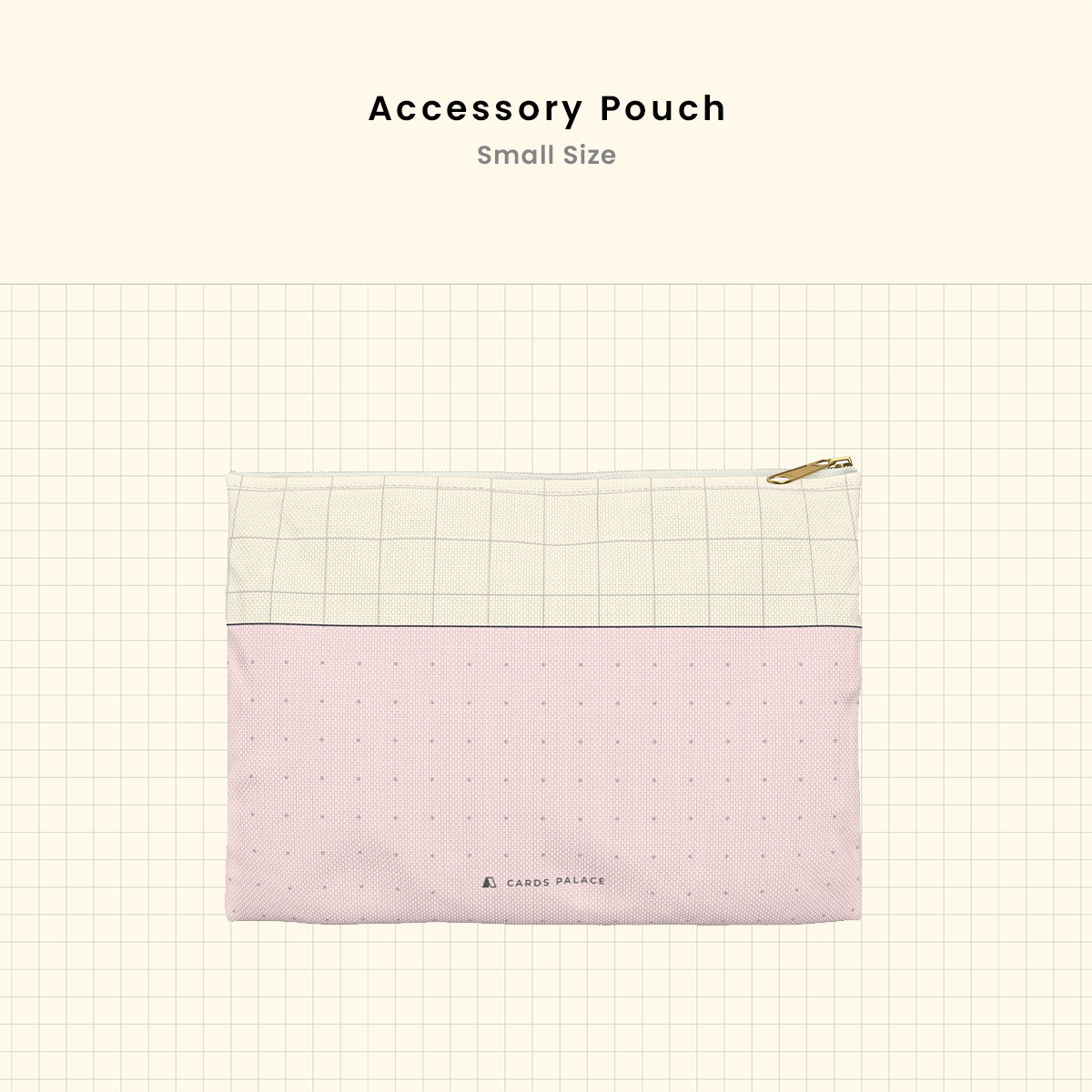 Accessory Pouch - Cards Palace