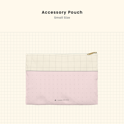 Accessory Pouch - Cards Palace