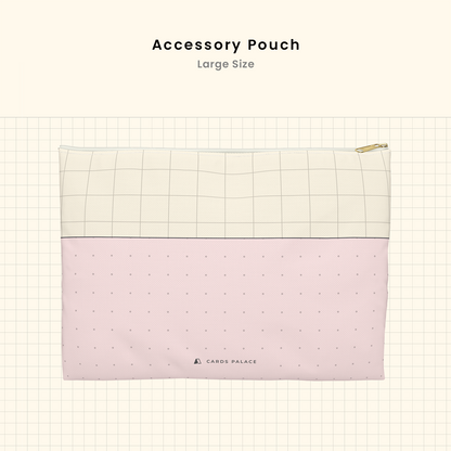 Accessory Pouch - Cards Palace