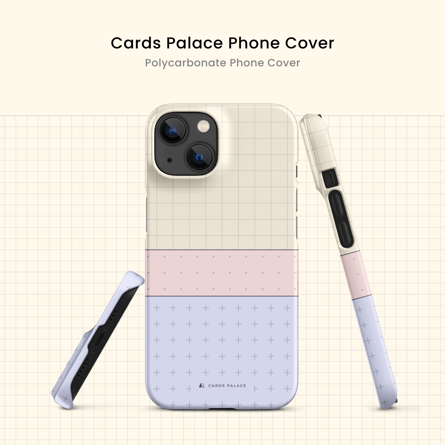 Cards Palace Phone Case - Cards Palace