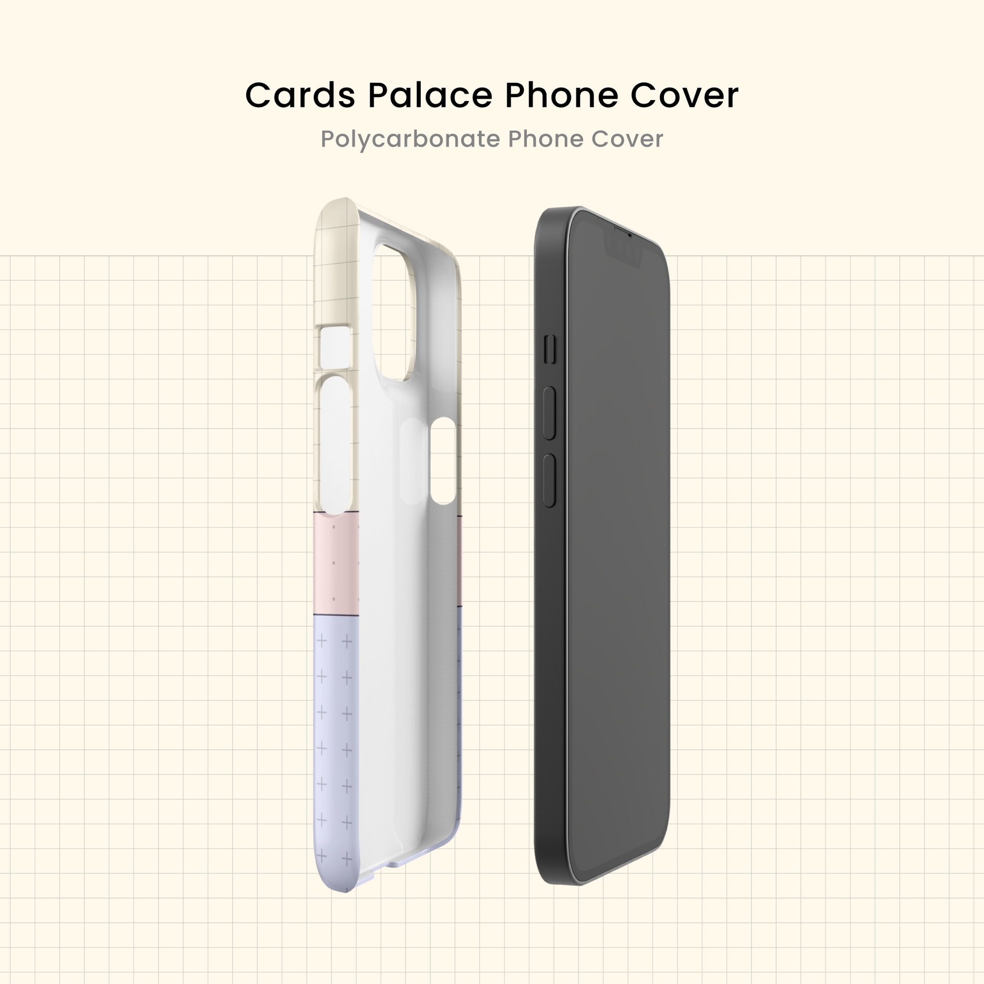 Cards Palace Phone Case - Cards Palace