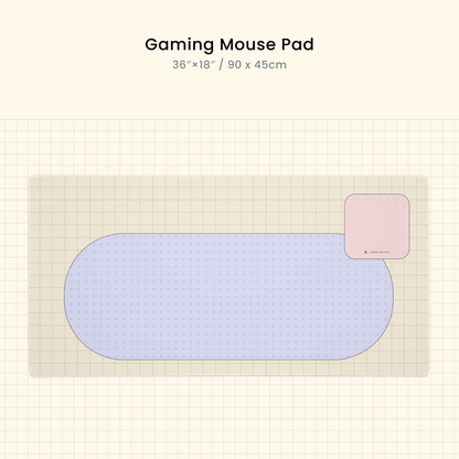 Gaming Mouse Pad - Cards Palace