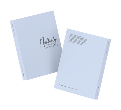 Novonichi A5 Personalized Planner 2026 - Cards Palace