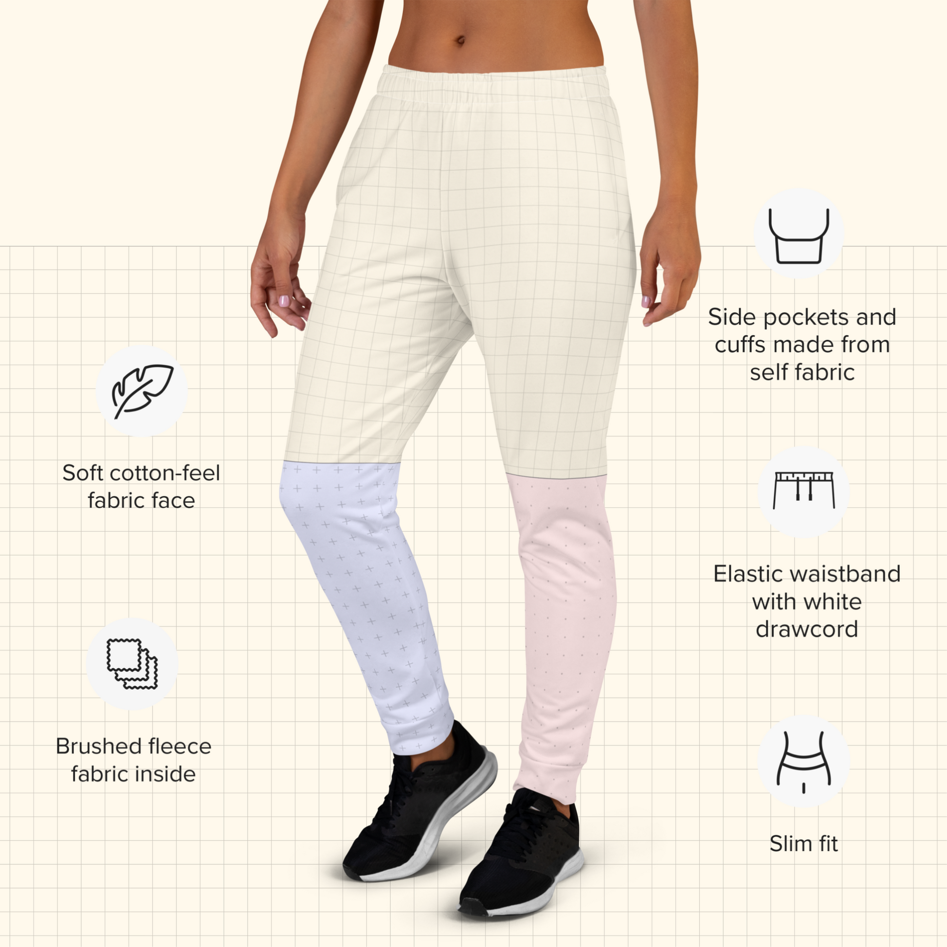 Women's Joggers - Cards Palace