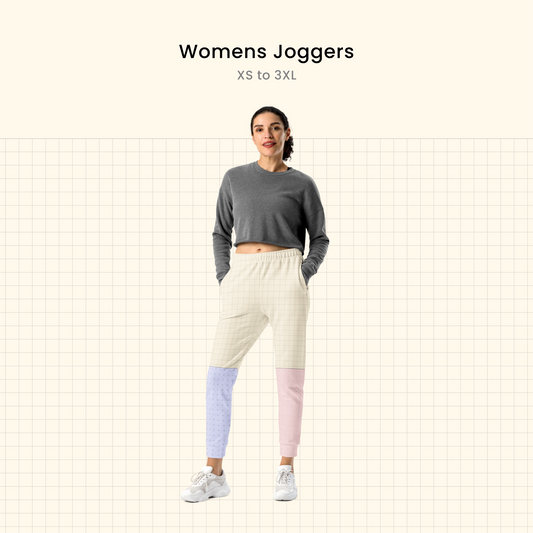 Women's Joggers - Cards Palace