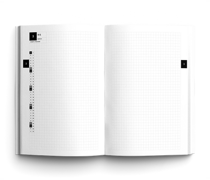 2026 Novonichi Planner - Monday Start - 1 Year - Cards Palace